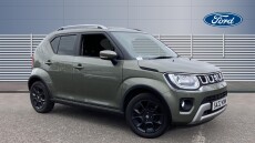 Suzuki Ignis 1.2 Dualjet 12V Hybrid SZ5 5dr Petrol Hatchback